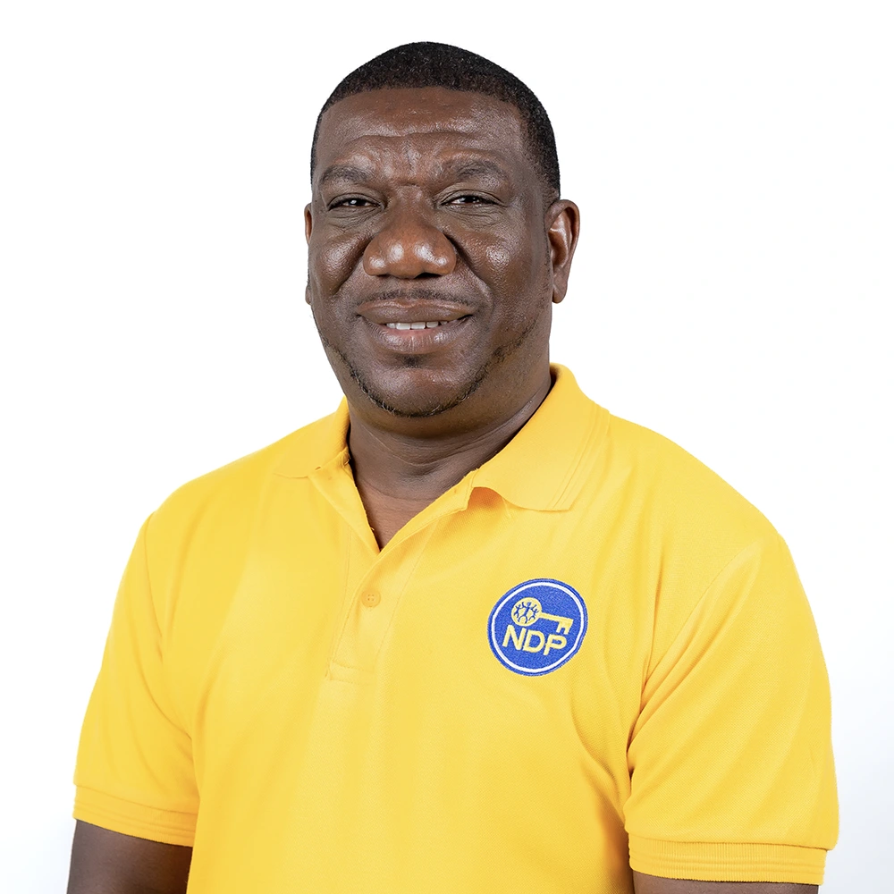 Israel Bruce
