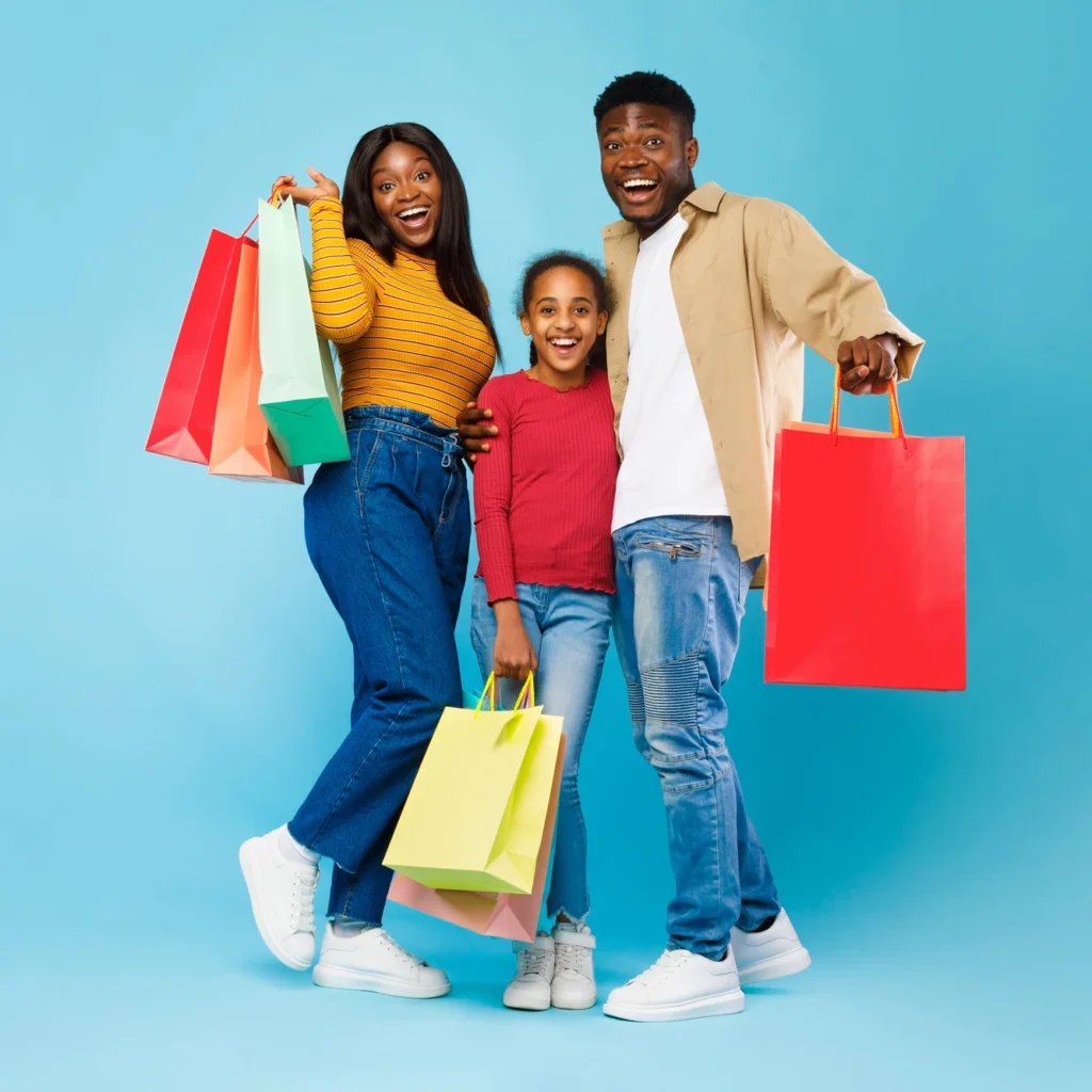 win shopping