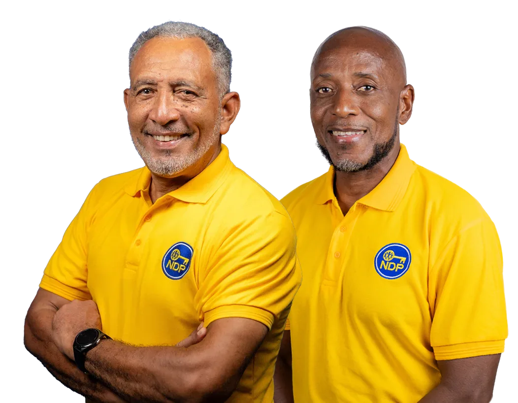 join fitz bramble and dr friday